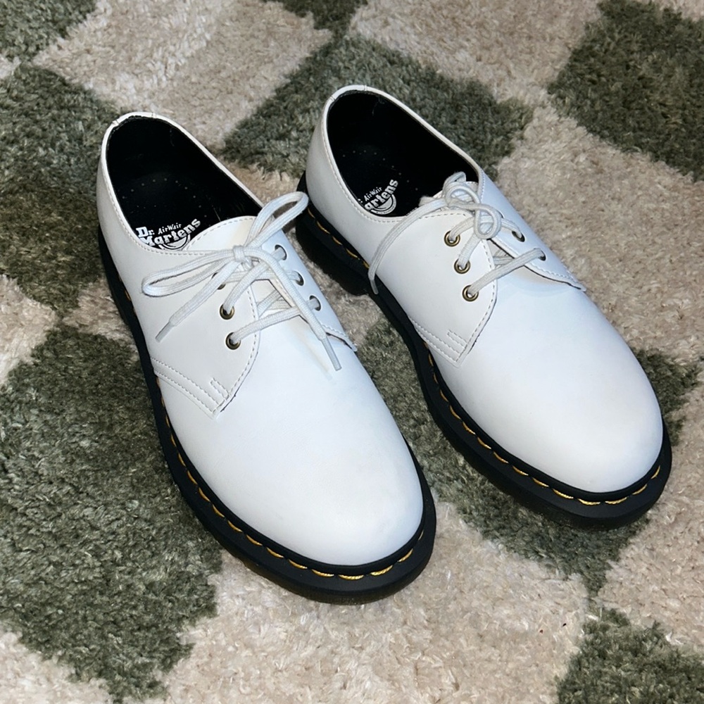 Dr. Martin White Oxford
